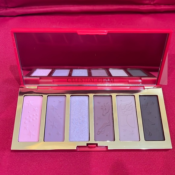 Estee Lauder Makeup Este Lauder Celestial Glam Eyeshadow Palette Poshmark